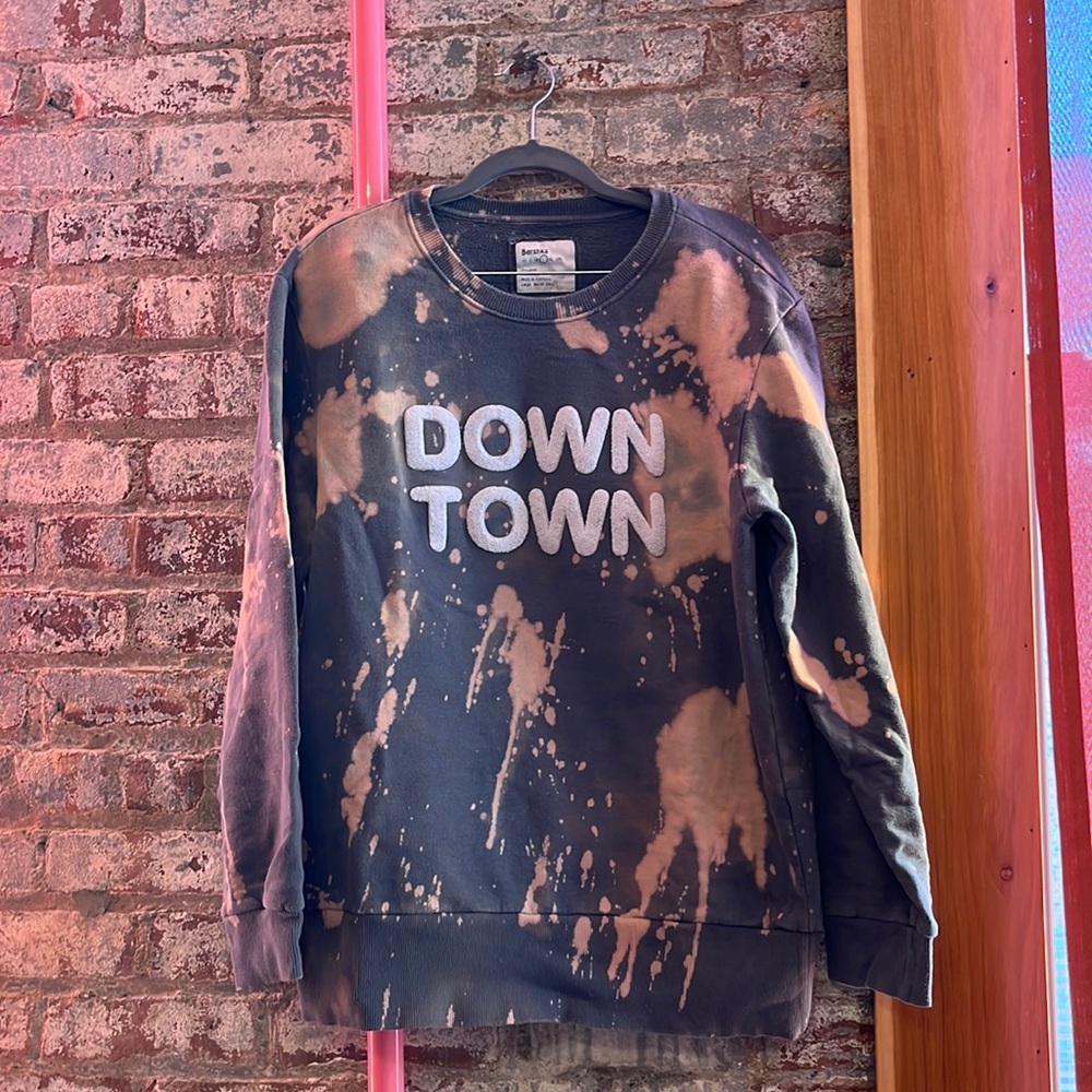 Customized Sweatshirt.